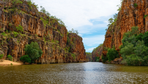 Mengunjungi Berbagai Objek Wisata di Darwin