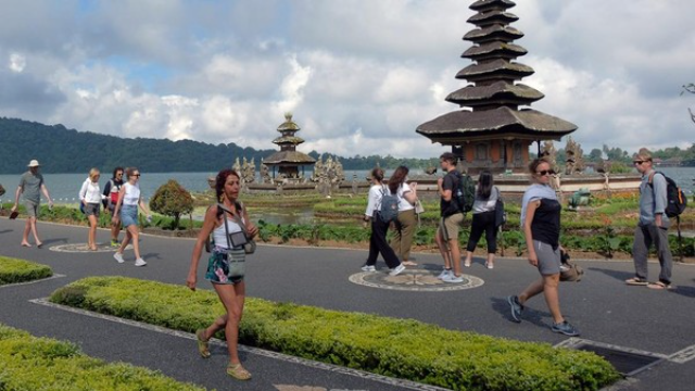 Objek Wisata yang Banyak di Kunjungi Wisatawan Mancanegara
